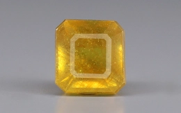 Thailand Yellow Sapphire - 4.34 Carat Prime Quality BYSGF-12098